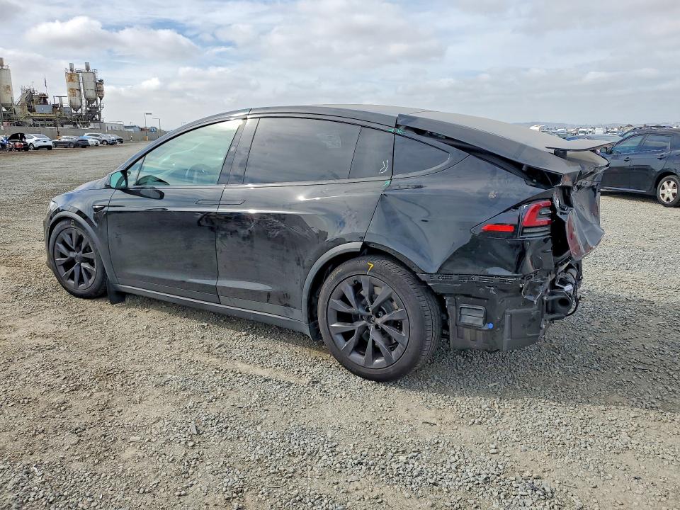 Продажа на аукционе авто 2024 Tesla Model X, vin: 7SAXCAE54RF439090, номер лота: 49773966