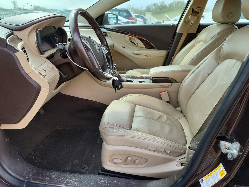 Продаж на аукціоні авто 2015 Buick Lacrosse, vin: 1G4GB5G3XFF165237, номер лоту: 51889386