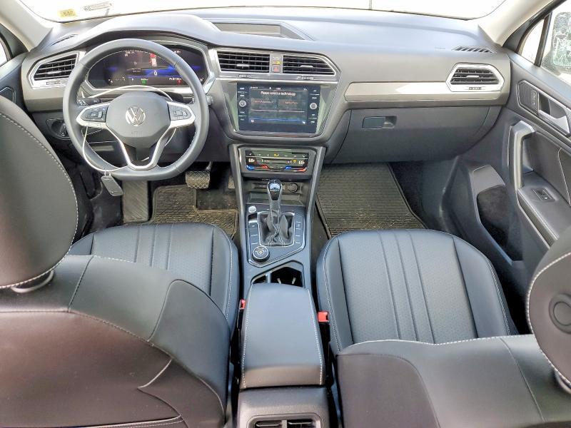2024 Volkswagen Tiguan მანქანა იყიდება აუქციონზე, vin: 3VVMB7AX7RM175681, აუქციონის ნომერი: 50714956