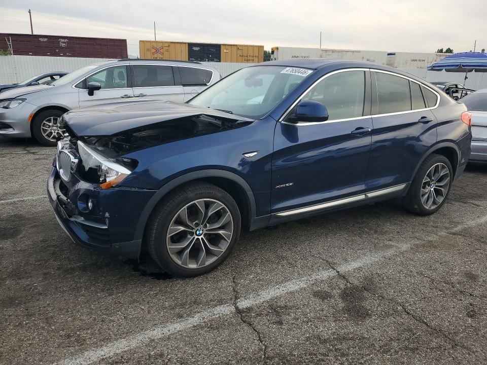 Продаж на аукціоні авто 2015 Bmw X4, vin: 5UXXW3C58F0F89167, номер лоту: 47650446