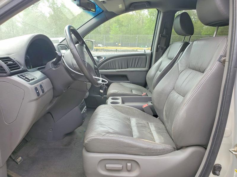49849526 :رقم المزاد ، 5FNRL38739B048947 vin ، 2009 Honda Odyssey مزاد بيع