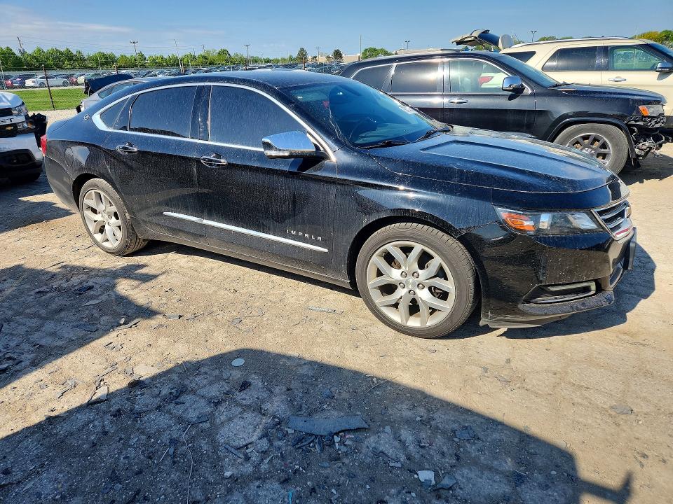 50420526 :رقم المزاد ، 1G1105S35LU112226 vin ، 2020 Chevrolet Impala مزاد بيع