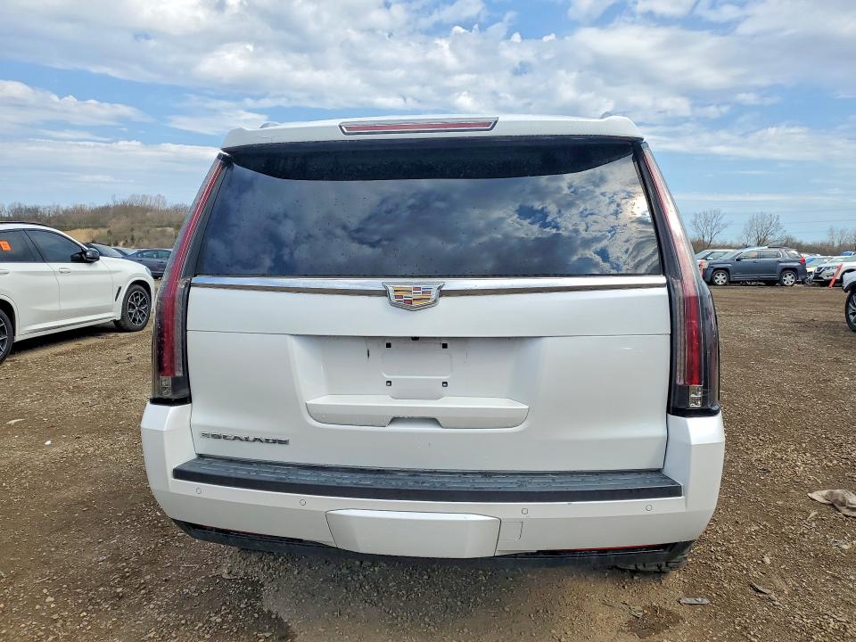 Aukcja sprzedaży 2016 Cadillac Escalade, vin: 1GYS4BKJ6GR324469, numer aukcji: 49045116