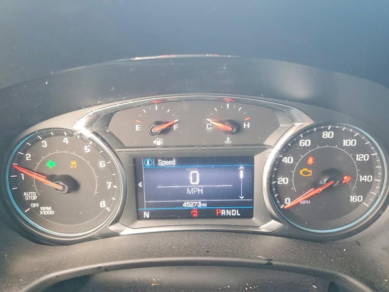 Aukcja sprzedaży 2023 Chevrolet Equinox, vin: 3GNAXMEG9PL147581, numer aukcji: 51260796