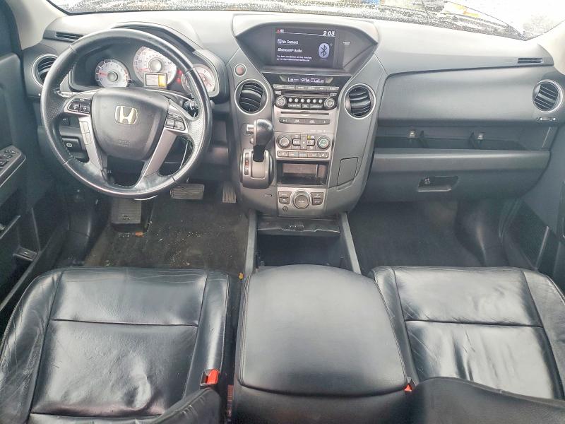 Aukcja sprzedaży 2012 Honda Pilot, vin: 5FNYF3H6XCB019348, numer aukcji: 50595156