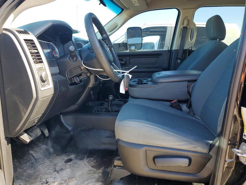 Продажа на аукционе авто 2018 Ram 2500, vin: 3C6UR5CLXJG297468, номер лота: 48065456