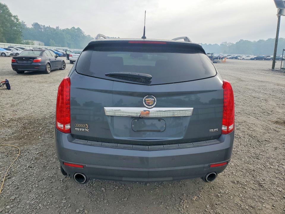 Aukcja sprzedaży 2012 Cadillac Srx, vin: 3GYFNAE31CS555700, numer aukcji: 49070276