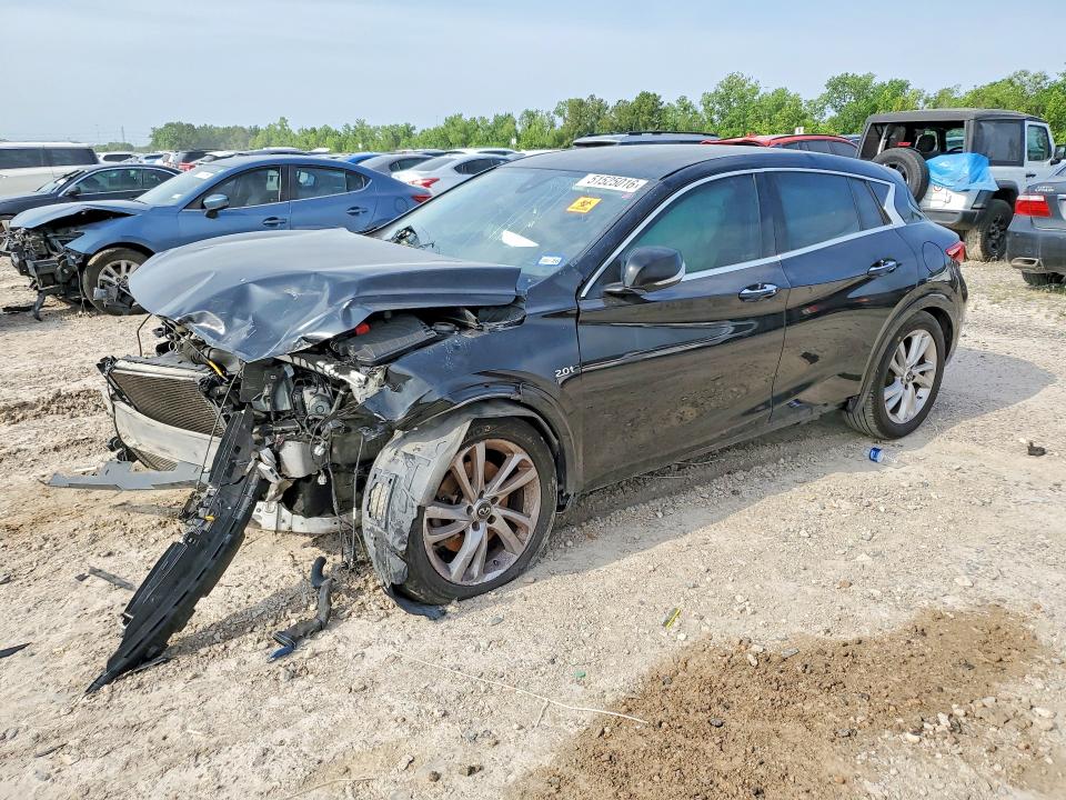 Продаж на аукціоні авто 2017 Infiniti Qx30, vin: SJKCH5CP2HA039123, номер лоту: 51525016