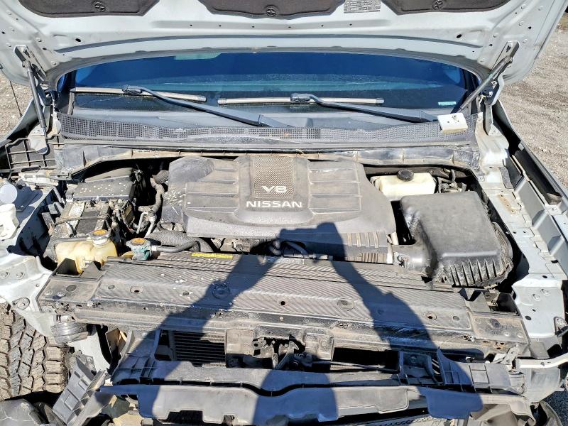 51220976 :رقم المزاد ، 1N6AA1E52KN504371 vin ، 2019 Nissan Titan مزاد بيع