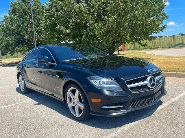 50029796 :رقم المزاد ، WDDLJ9BB3EA098056 vin ، 2014 Mercedes-benz Cls مزاد بيع