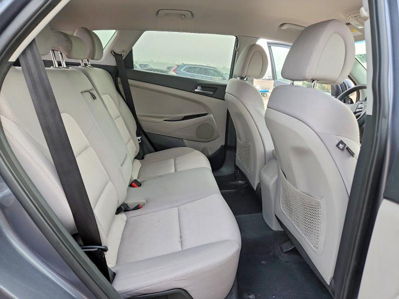 Aukcja sprzedaży 2017 Hyundai Tucson, vin: KM8J33A42HU269521, numer aukcji: 50922306