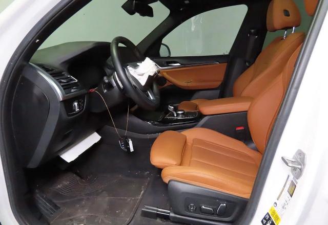 Продаж на аукціоні авто 2024 Bmw X3, vin: WBX57DP03RN266274, номер лоту: 49819956