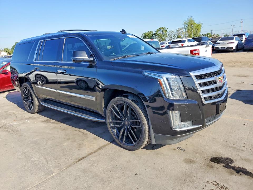Aukcja sprzedaży 2019 Cadillac Escalade, vin: 1GYS4JKJ7KR192518, numer aukcji: 50117986