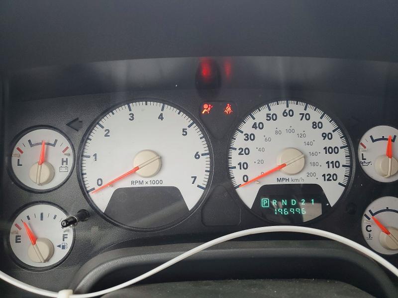 Продажа на аукционе авто 2006 Dodge Ram 1500, vin: 1D7HA18N76S549445, номер лота: 50626236