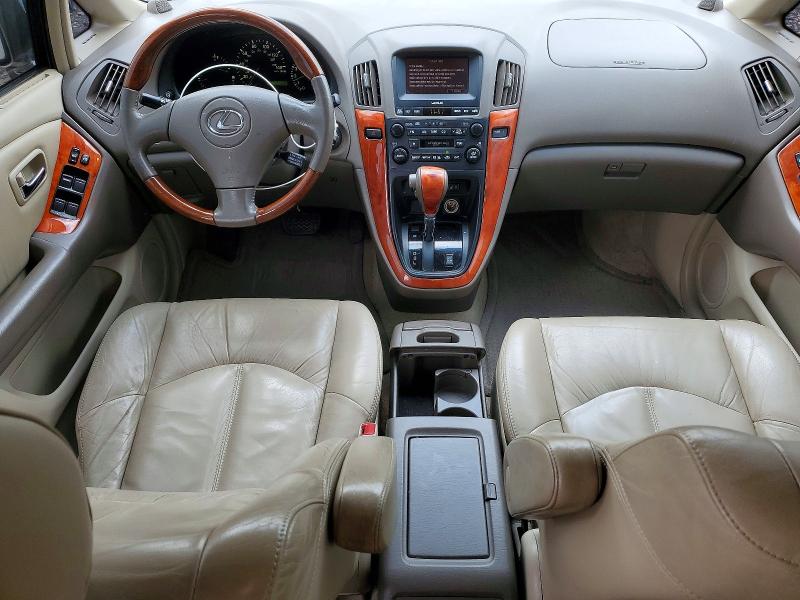 Продажа на аукционе авто 2002 Lexus Rx, vin: JTJHF10U820243159, номер лота: 50481226