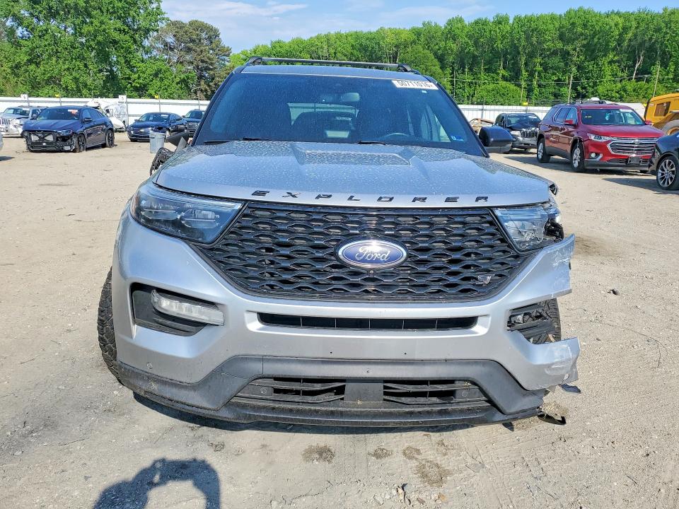 50711016 :رقم المزاد ، 1FM5K8GC6LGC30924 vin ، 2020 Ford Explorer مزاد بيع