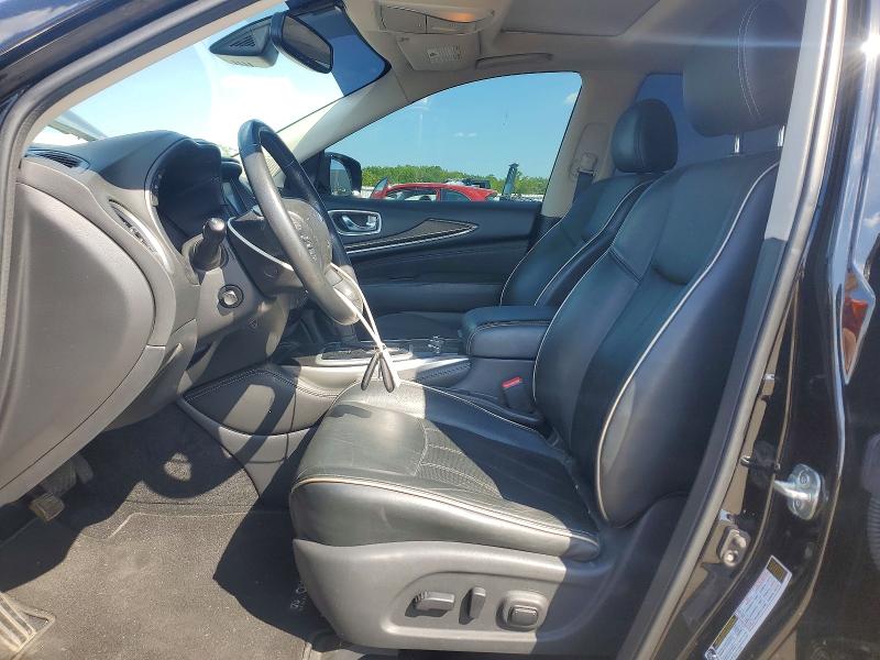 Aukcja sprzedaży 2020 Infiniti Qx60, vin: 5N1DL0MM2LC502917, numer aukcji: 50625536