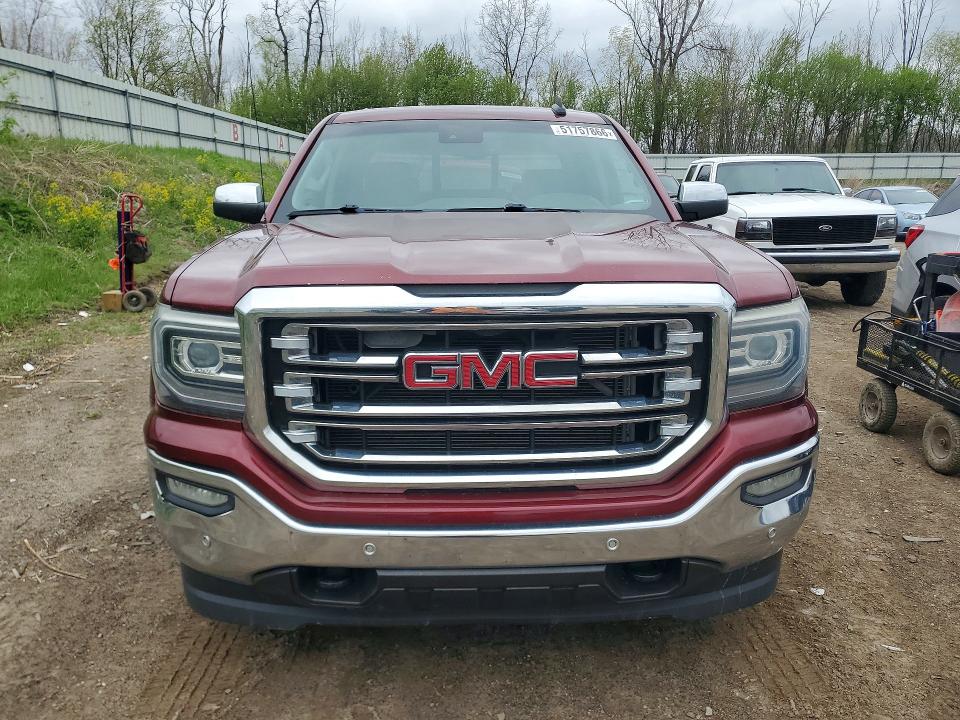 Продажа на аукционе авто 2016 Gmc Sierra, vin: 3GTU2NECXGG307354, номер лота: 51757866