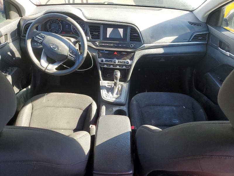 Aukcja sprzedaży 2020 Hyundai Elantra, vin: 5NPD74LF2LH547640, numer aukcji: 51068206