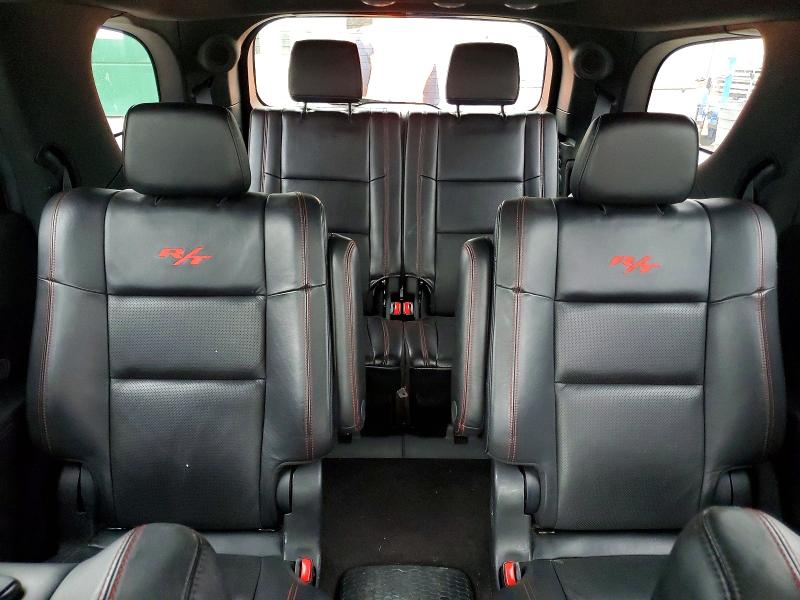 Продаж на аукціоні авто 2018 Dodge Durango, vin: 1C4SDJCTXJC362233, номер лоту: 51693196