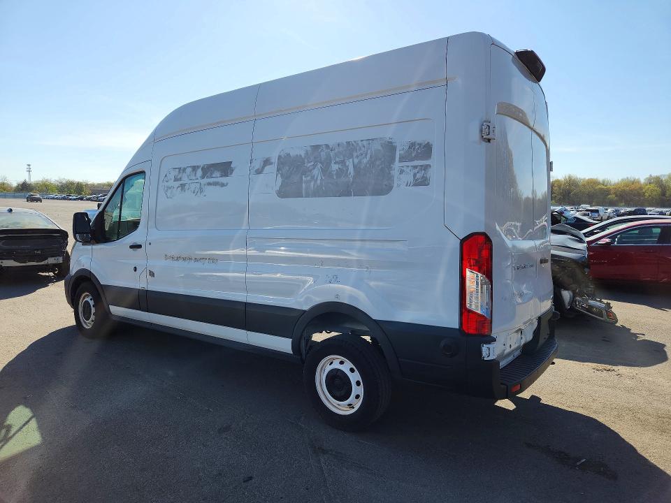 Продаж на аукціоні авто 2022 Ford Transit, vin: 1FTBR1X86NKA23925, номер лоту: 49525416
