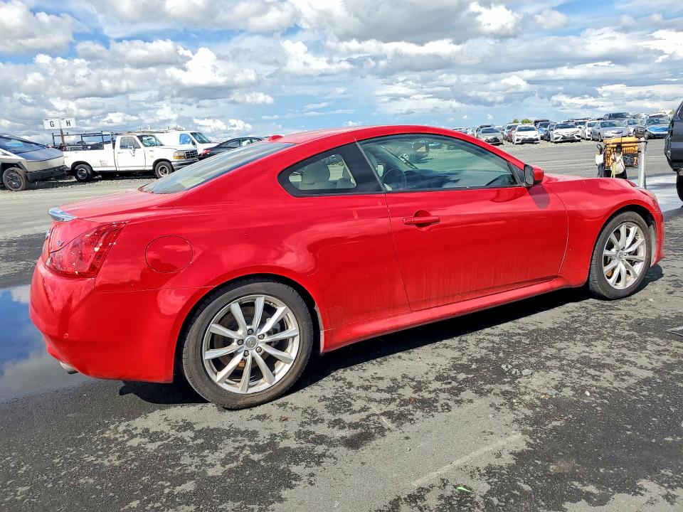 49627276 :رقم المزاد ، JN1CV6EK7DM922777 vin ، 2013 Infiniti G37 Coupe مزاد بيع