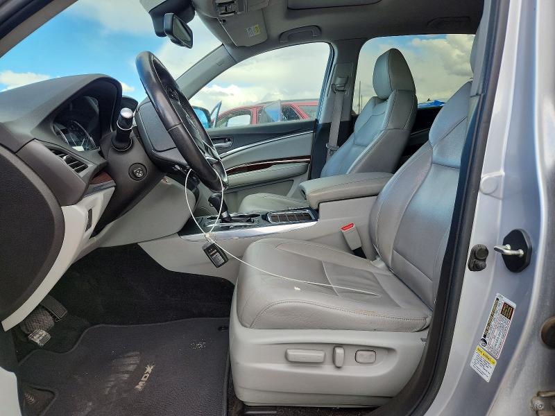 Aukcja sprzedaży 2015 Acura Mdx, vin: 5FRYD4H47FB021507, numer aukcji: 50406306