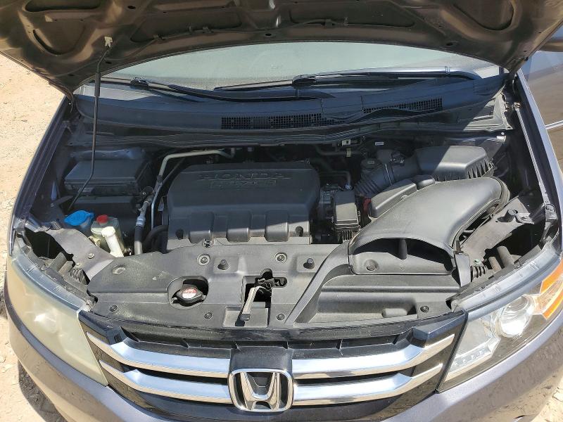 2015 Honda Odyssey მანქანა იყიდება აუქციონზე, vin: 5FNRL5H4XFB110891, აუქციონის ნომერი: 50081586