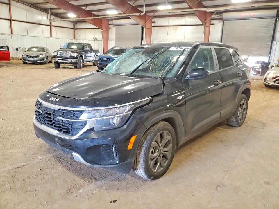 Aukcja sprzedaży 2026 Kia Seltos, vin: KNDEPCAA5T7825652, numer aukcji: 51294106