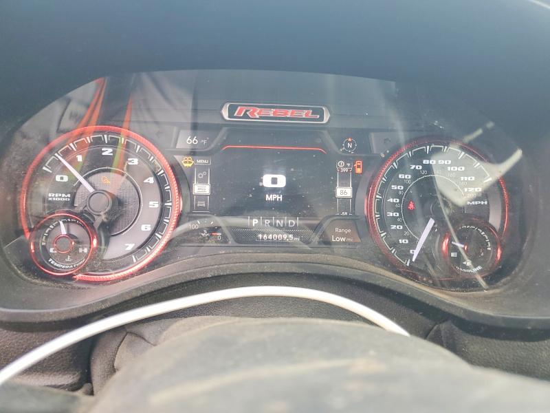 2019 Ram 1500 მანქანა იყიდება აუქციონზე, vin: 1C6SRFLT9KN876408, აუქციონის ნომერი: 49587136