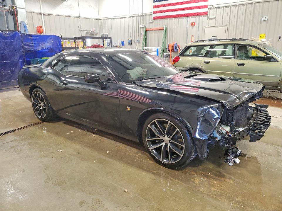 Aukcja sprzedaży 2016 Dodge Challenger, vin: 2C3CDZFJ9GH271476, numer aukcji: 51519826