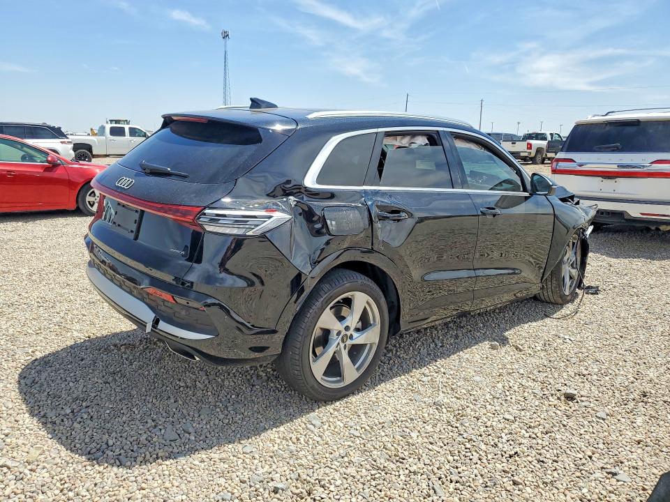 Продаж на аукціоні авто 2025 Audi Q5, vin: WA12AAGU8S2116228, номер лоту: 50813996