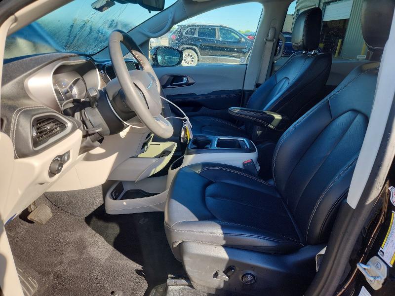 Продаж на аукціоні авто 2024 Chrysler Pacifica, vin: 2C4RC1S78RR130576, номер лоту: 48747266