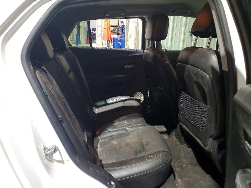 Aukcja sprzedaży 2019 Chevrolet Trax, vin: KL7CJPSB8KB817092, numer aukcji: 48839096