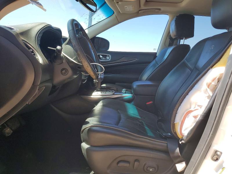 Aukcja sprzedaży 2014 Infiniti Qx60, vin: 5N1CL0MM5EC523596, numer aukcji: 50100566