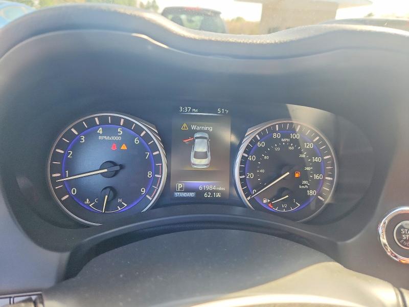 51318626 :رقم المزاد ، JN1BV7AR0EM690495 vin ، 2014 Infiniti Q50 مزاد بيع