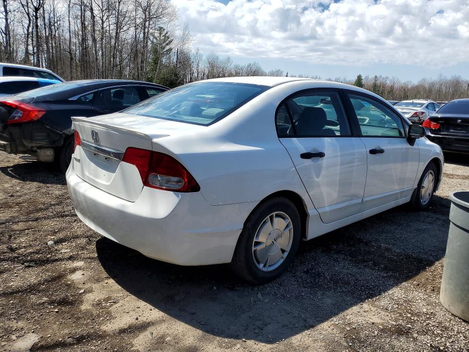 Продаж на аукціоні авто 2010 Honda Civic, vin: 2HGFA1F40AH015880, номер лоту: 50071826