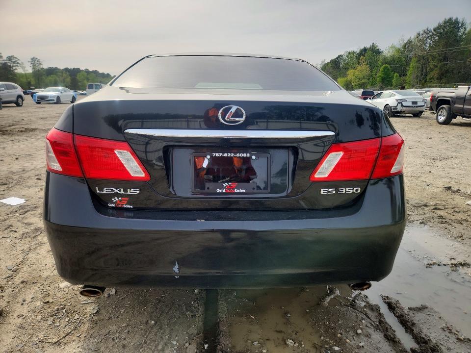48827276 :رقم المزاد ، JTHBJ46G992278140 vin ، 2009 Lexus Es 350 مزاد بيع