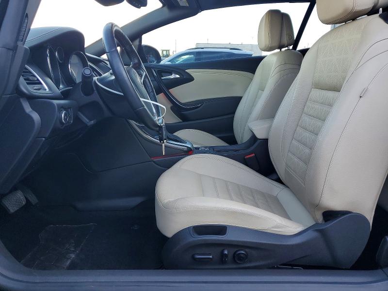 48874596 :رقم المزاد ، W04WT3N58GG100723 vin ، 2016 Buick Cascada مزاد بيع