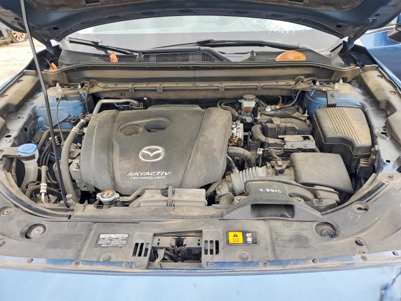 Aukcja sprzedaży 2019 Mazda Cx-5, vin: JM3KFACM1K0549437, numer aukcji: 48659476