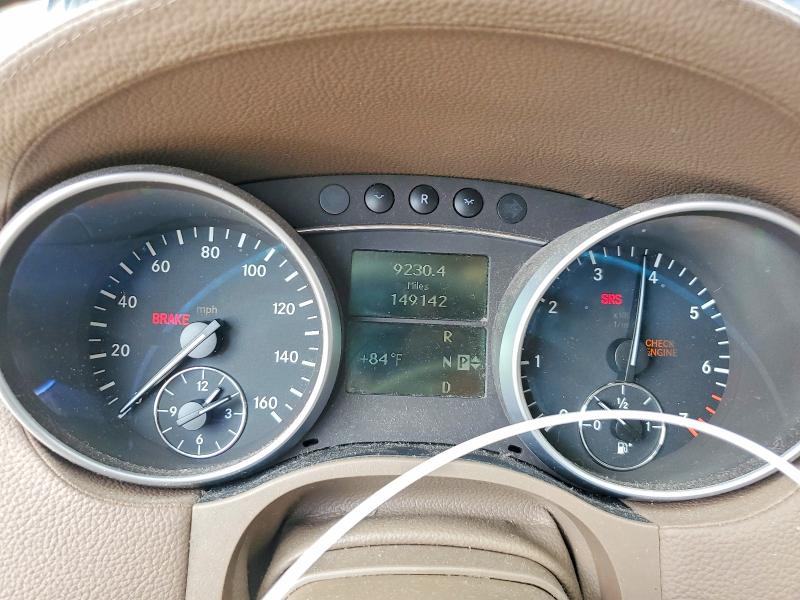 Aukcja sprzedaży 2008 Mercedes-benz Gl, vin: 4JGBF71E58A371604, numer aukcji: 48622866