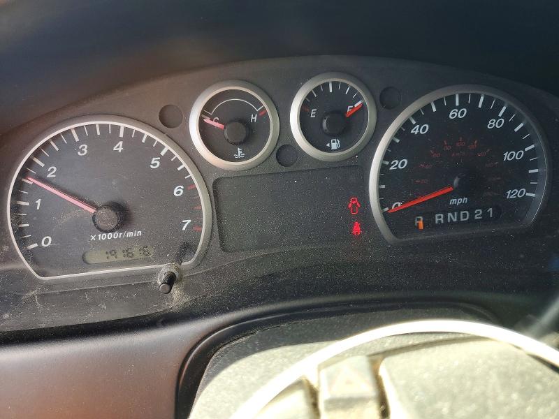 50523986 :رقم المزاد ، 4F4ZR47EX5PM01132 vin ، 2005 Mazda B4000 مزاد بيع