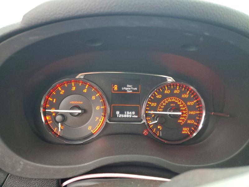 Aukcja sprzedaży 2017 Subaru Wrx, vin: JF1VA1B64H9833680, numer aukcji: 47923446