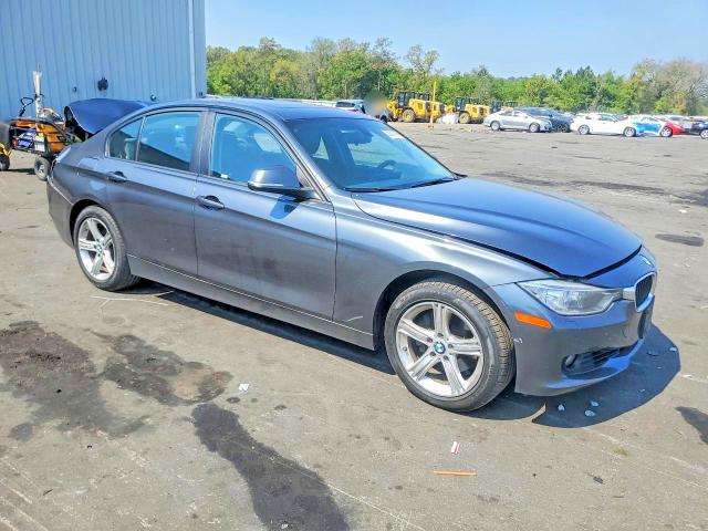 2014 Bmw 328 მანქანა იყიდება აუქციონზე, vin: WBA3B5G56ENS10986, აუქციონის ნომერი: 50281636
