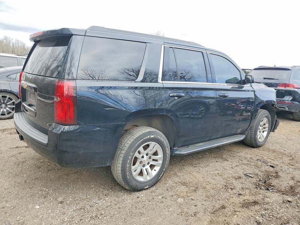 Auction sale of the 2019 Chevrolet Tahoe, vin: 1GNSKAKC1KR132383, lot number: 50884566