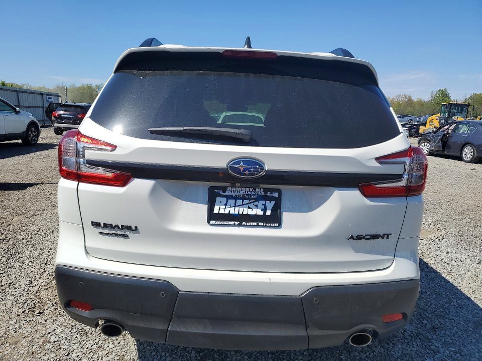 Продажа на аукционе авто 2026 Subaru Ascent, vin: 4S4WMABD9T3415238, номер лота: 50760746
