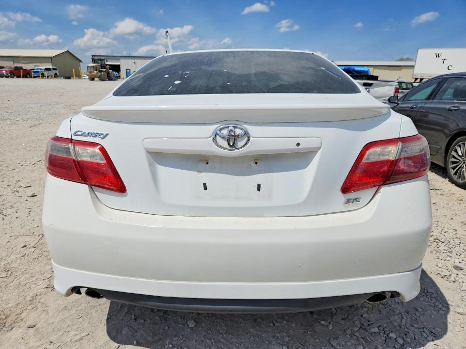 2007 Toyota Camry მანქანა იყიდება აუქციონზე, vin: 4T1BK46K17U507569, აუქციონის ნომერი: 48396106