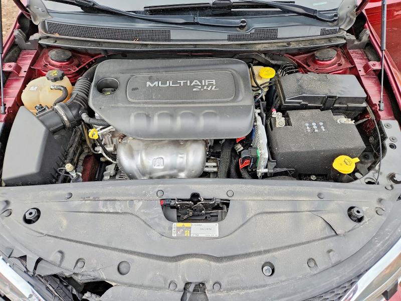 Aukcja sprzedaży 2016 Chrysler 200, vin: 1C3CCCAB0GN117505, numer aukcji: 49973736