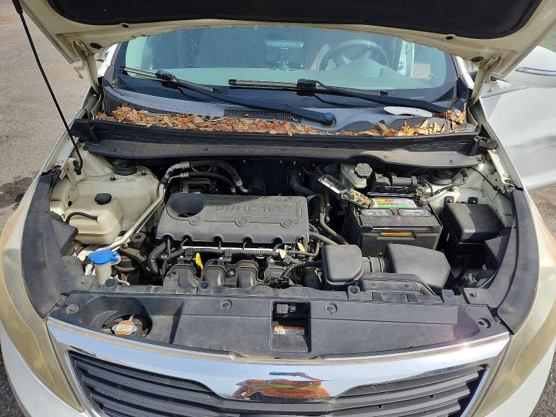 Продажа на аукционе авто 2011 Kia Sportage, vin: KNDPB3A27B7024266, номер лота: 50235026