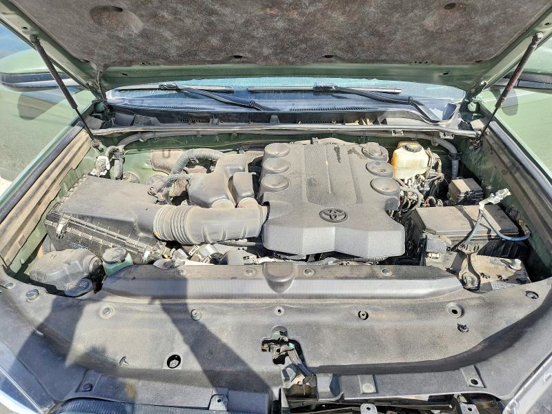 2022 Toyota 4runner მანქანა იყიდება აუქციონზე, vin: JTETU5JR8N6058398, აუქციონის ნომერი: 49668226